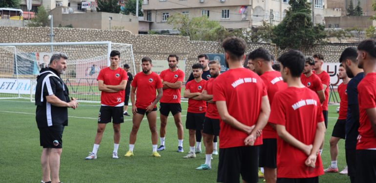 Mardin 1969 Spor, Bursa Nilüfer Spor’u konuk ediyor