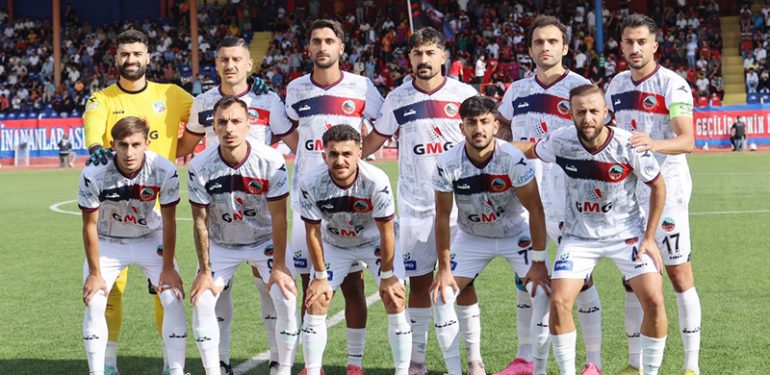 Mardin 1969 Spor-Bursa Nilüfer FK: 0-0