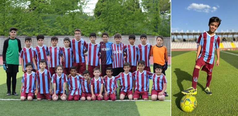 Minik Rüzgar Trabzonspor’un Radarında