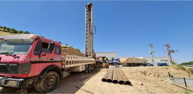 Mardin’de Yeraltı Suyu Kayıpları Endişe Verici Boyuta Ulaştı