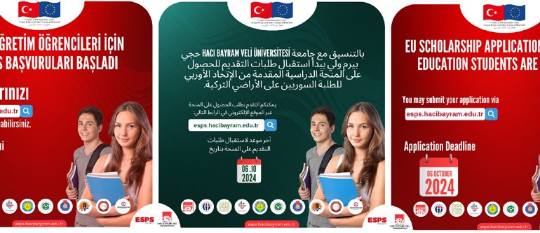 Öğrencilere Müjde: Avrupa Birliği Burs Başvurusu Başladı