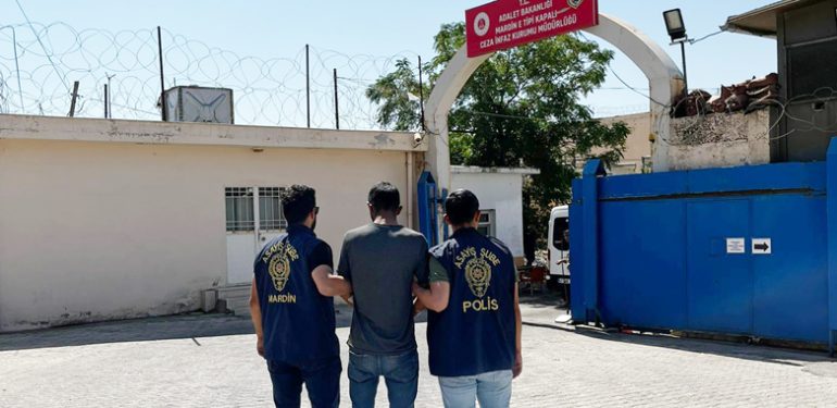 Mardin bir haftada aranan 52 kişi yakalandı