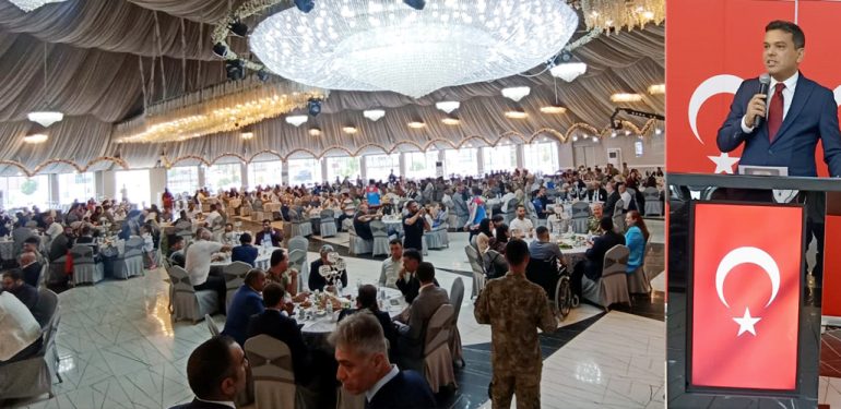 Kızıltepe’de Gaziler günü nedeniyle etkinlikler düzenlendi