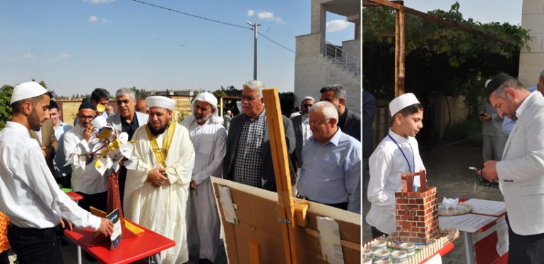 Akademi ve Medreseyi Buluşturan Proje