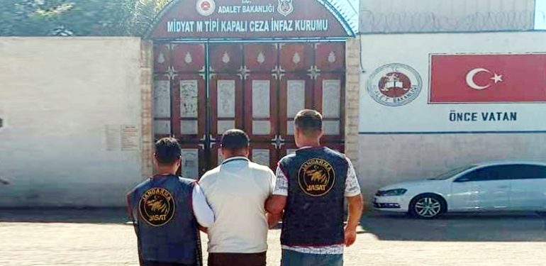 Kasten öldürme suçundan 14 yıldır aranan şahıs yakalandı