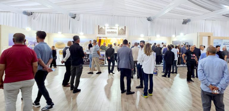 İstanbul’da Mardin Tanıtım Günleri Başladı