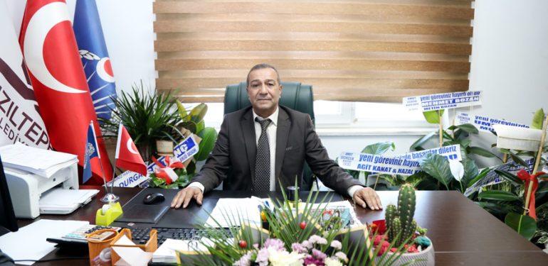 Kızıltepe Zabıta Müdürlüğüne Bozan getirildi