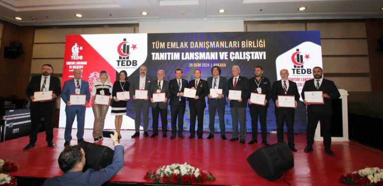 Yeni kurulan TEDB’nin Mardin il başkanlığına Bulut atandı