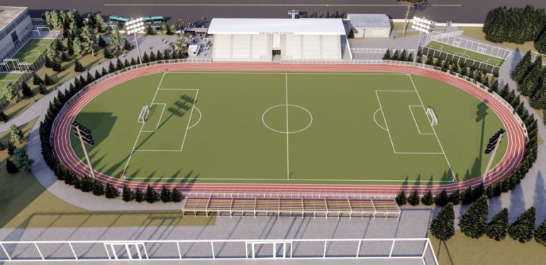 Kızıltepe Stadyum ihalesi sonuçlandı!