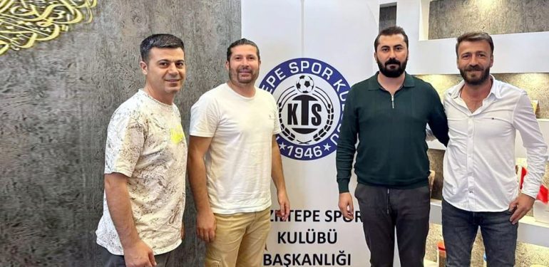 Başkan Erdem: Kızıltepe Spor hak ettiği yere gelecek