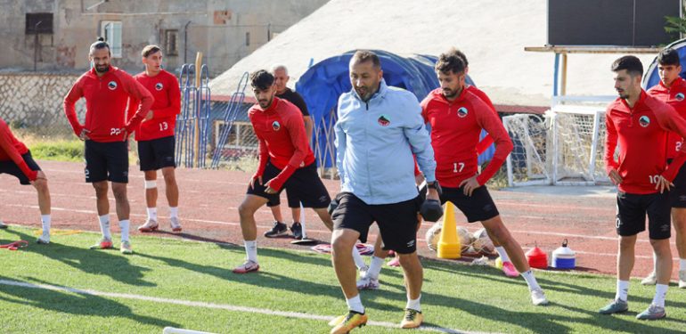 Mardin 1969 Spor – Erciyes 38 FK’yi konuk ediyor
