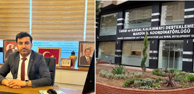 Mardin TKDK hibe tutarı açısından Türkiye birincisi oldu