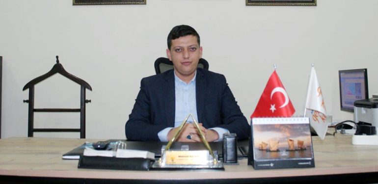 Ak Parti’de Mehmet Savaşçı görevine veda etti