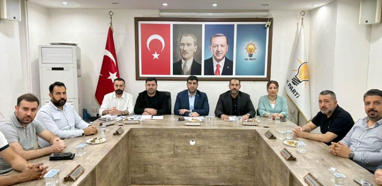 Uncu: Gönül kapılarımızı ardına kadar açıyoruz