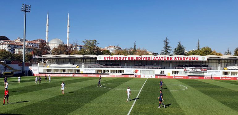 Mardin 1969 Spor Kupa’dan elendi: 2-0