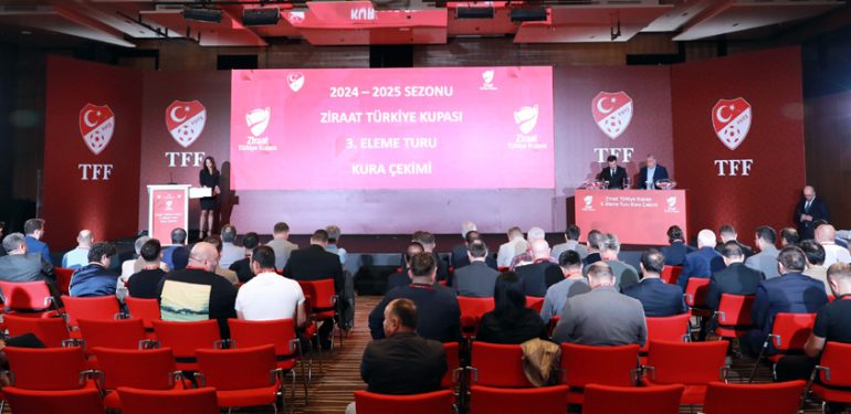 Ziraat Türkiye Kupasında Mardin 1969 sporun rakibi belli oldu!