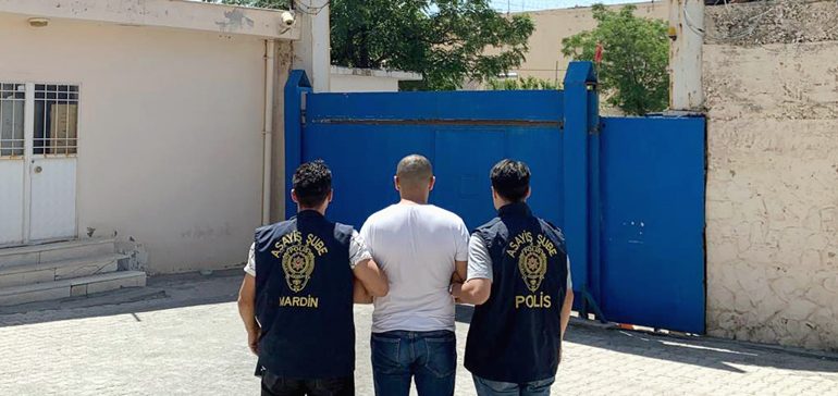 Mardin’de bir haftada 58 aranan firari yakalandı