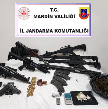 jandarma-silah-uyuşturucu