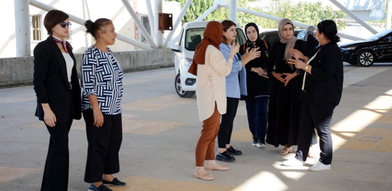 Kızıltepe’de Kadın kapalı semt pazarı açılacak