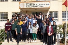 Ali Rıza Alparslan Lisesi-1