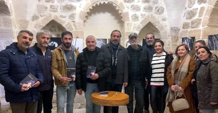 Karahan Mardin’de Okurlarıyla Buluştu