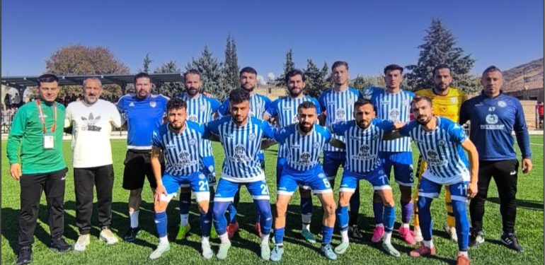 Kızıltepe Spor 2 Mazıdağı Spor 1