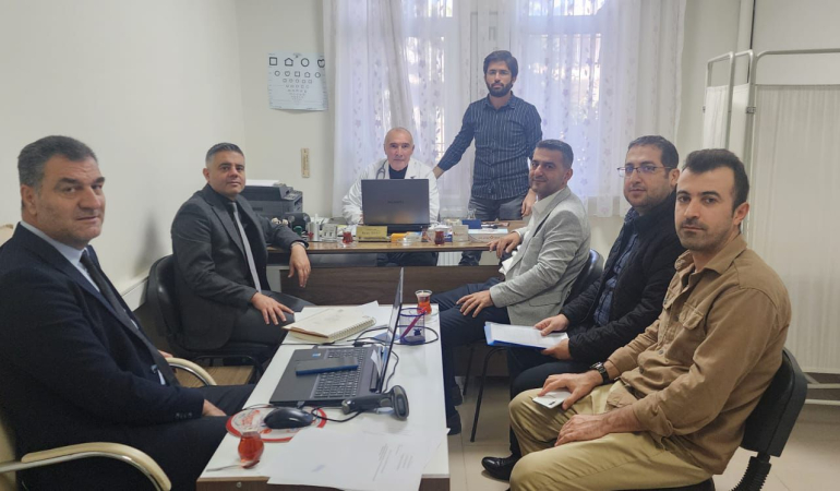 İl müdürü Yavuz: Vatandaşlarımızın ilk tercihi Aile Sağlığı Merkezleri olmalı