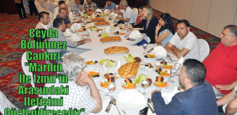 Bölünmez’den basına gözü yaşlı veda