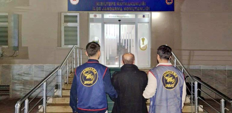 10 aydır aranan cezaevi firarisi yakalandı