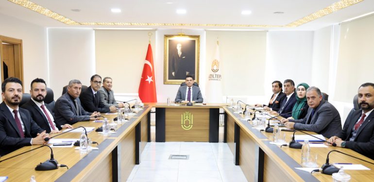 Eğitim öğretim değerlendirme toplantısı gerçekleştirildi