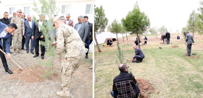 “Geleceğe Nefes, İnsanlığa Nefes” etkinliği düzenlendi