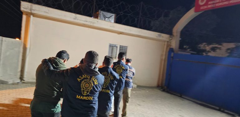 Bir haftada 50 aranan kişi yakalandı