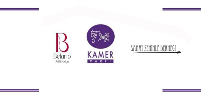 KAMER’den Kadınlara Destek Sergisi “Kadınlar ve Aydınlık”