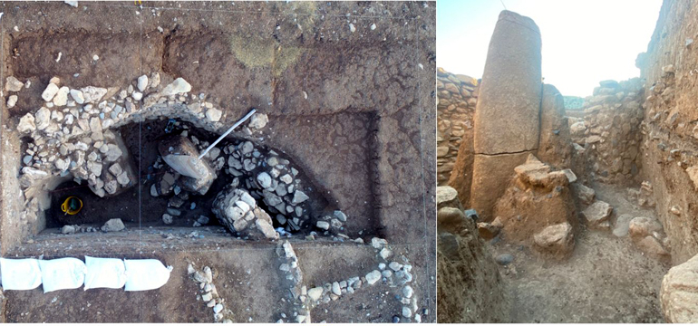 Boncuklu tarla buluntuları ile tarih yeniden şekilleniyor