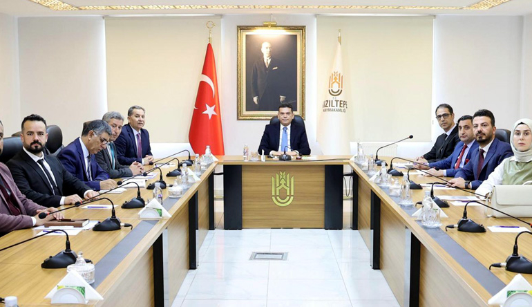 Kızıltepe’de Eğitim Öğretim değerlendirme toplantısı gerçekleştirildi