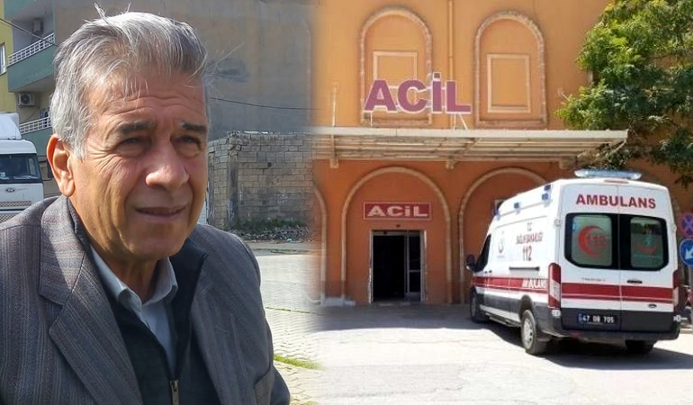 Kızıltepe vergi dairesi memuru evinde ölü bulundu