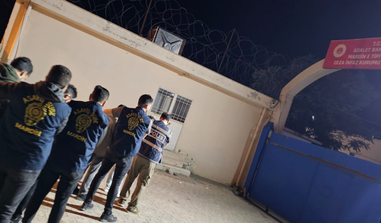 Kızıltepe’de kavgaya karışan 7 kişi tutuklandı