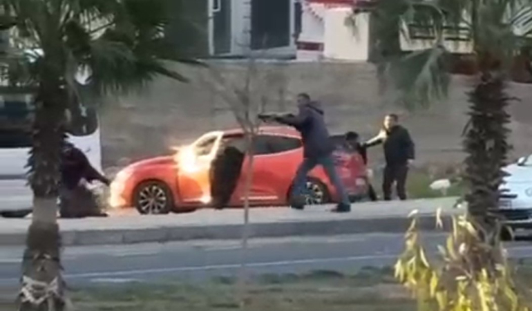 Silahlı kavga olayına karışan 4 kişi tutuklandı