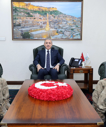 Korgeneral İsmail Balıbek