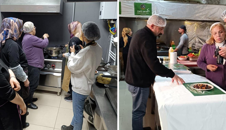 “Geleneksel Mardin Mutfak Kültürü” konulu araştırma çalışması başlatıldı