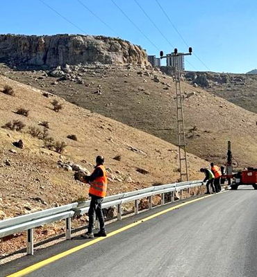 Türkmen Vadisi Çevre Yolu