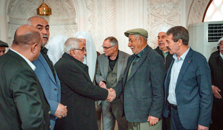 Mardin’de iki aşiret arasındaki dava barışla sonuçlandı