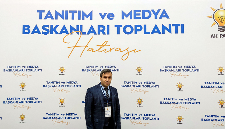 Güneş, medya tanıtım başkanlığı görevine veda etti