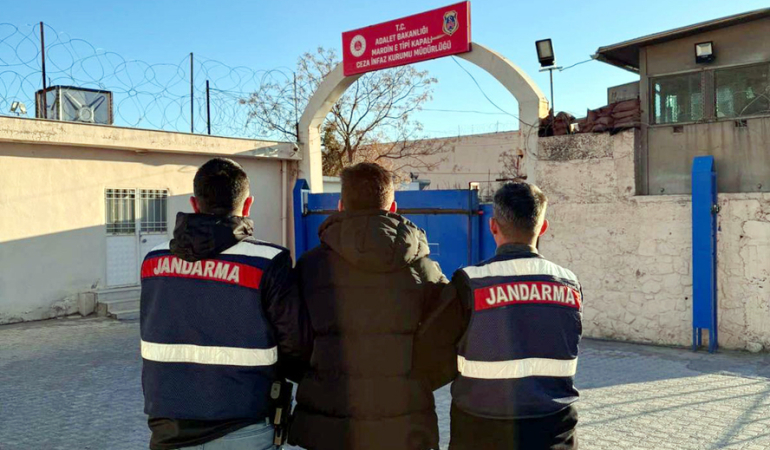 Yağma suçundan 29 yıl hapis cezası bulunan firari yakalandı