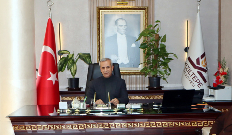 İpek: Hoş Geldin Ya Şehr-i Ramazan