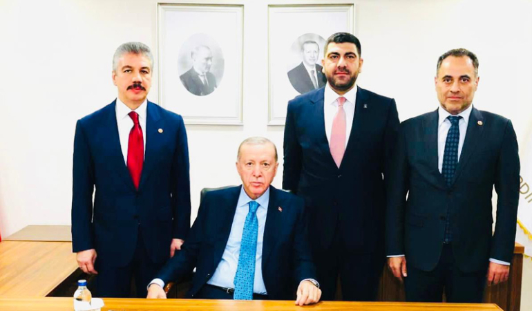 Uncu: Mardin’e 2025 Yılı Yatırımları için 12,3 milyar TL’lik bütçe ayrıldı