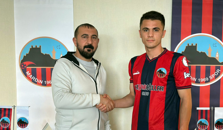 Berkan Ünal, Mardin 1969 Spor’da