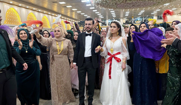 Akkaya ve Sertkaya Ailelerinin mutlu Günü