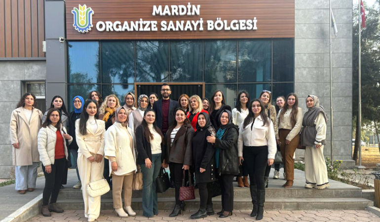 Artuklu Üniversitesi Ekonomide Kadın Gücünü Vurguladı