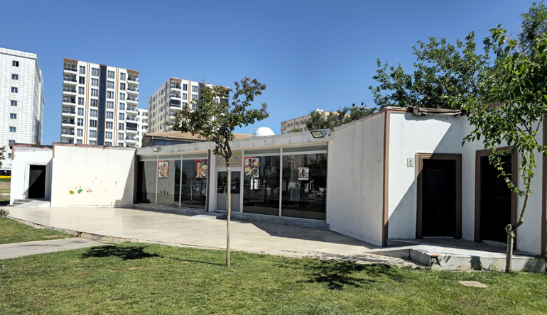 Kızıltepe Belediyesi tesis işletmesini engellilere tahsis etti